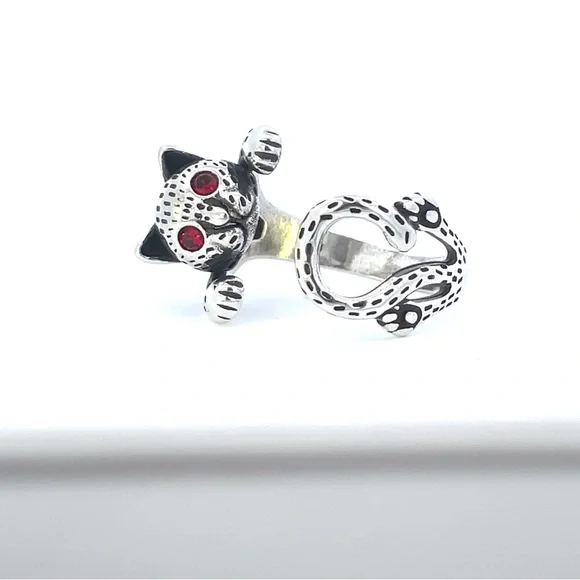Cat Ring - Picture 4 of 10
